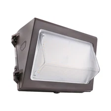 Keystone 7690LM KT-WPLED55-M1-8CSB-VDIM 55 Watt Dusk to Dawn LED Wall Pack