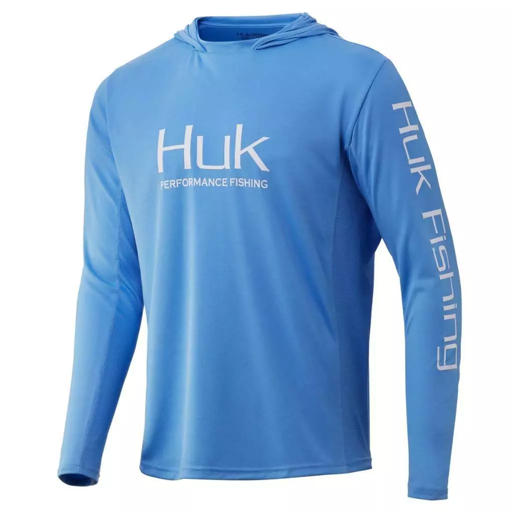 Huk hoodie top