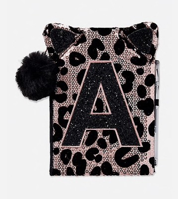 justice initial pillow