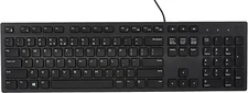 Dell KB216-BK-US Wired Keyboard - Black