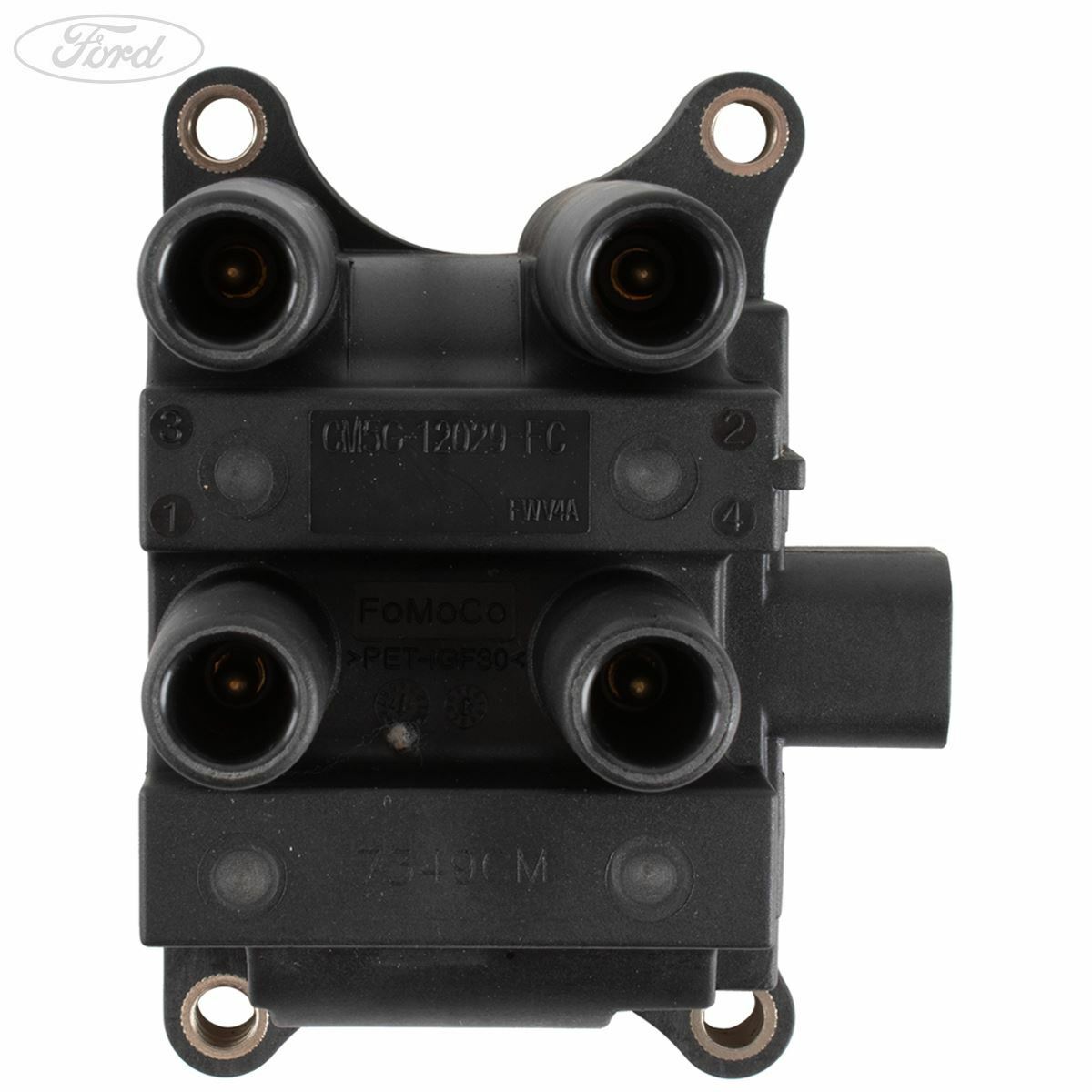 Genuine Ford Focus C-Max Mondeo Ignition Coil Pack 1823596 | eBay