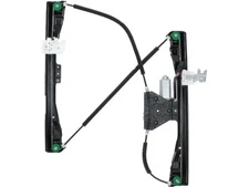 25FK55B Front Right Power Window Regulator and Motor Assembly Fits TITAN XD