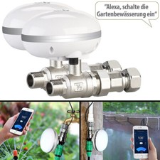 Royal Gardineer 2er Pack WLAN-Bewässerungsco...