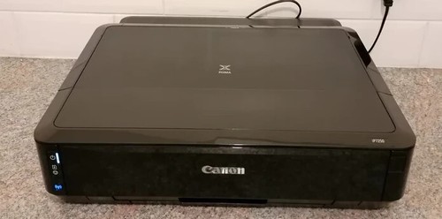 Canon PIXMA iP7250 Wireless Inkjet Printer (CD-DVD Printing) - Foto 2 di 2