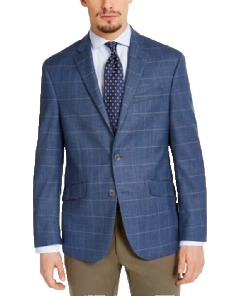 Kenneth Cole Reaction Slim Sport Coats for Men