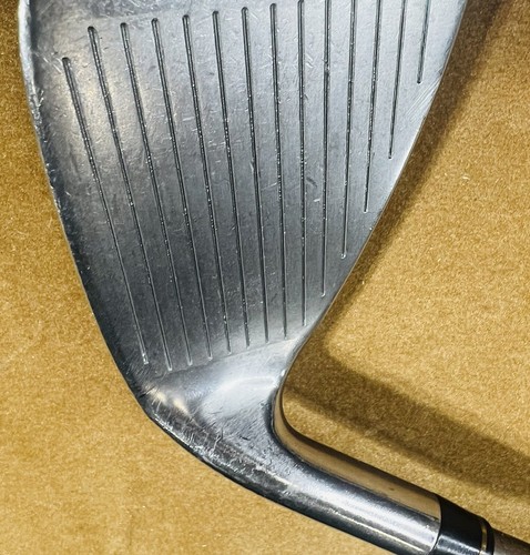 2 Lot Of Tour Edge Comp LX RH 5 and PW Golf Irons With graphite shaft golf Clubs - Picture 9 of 18