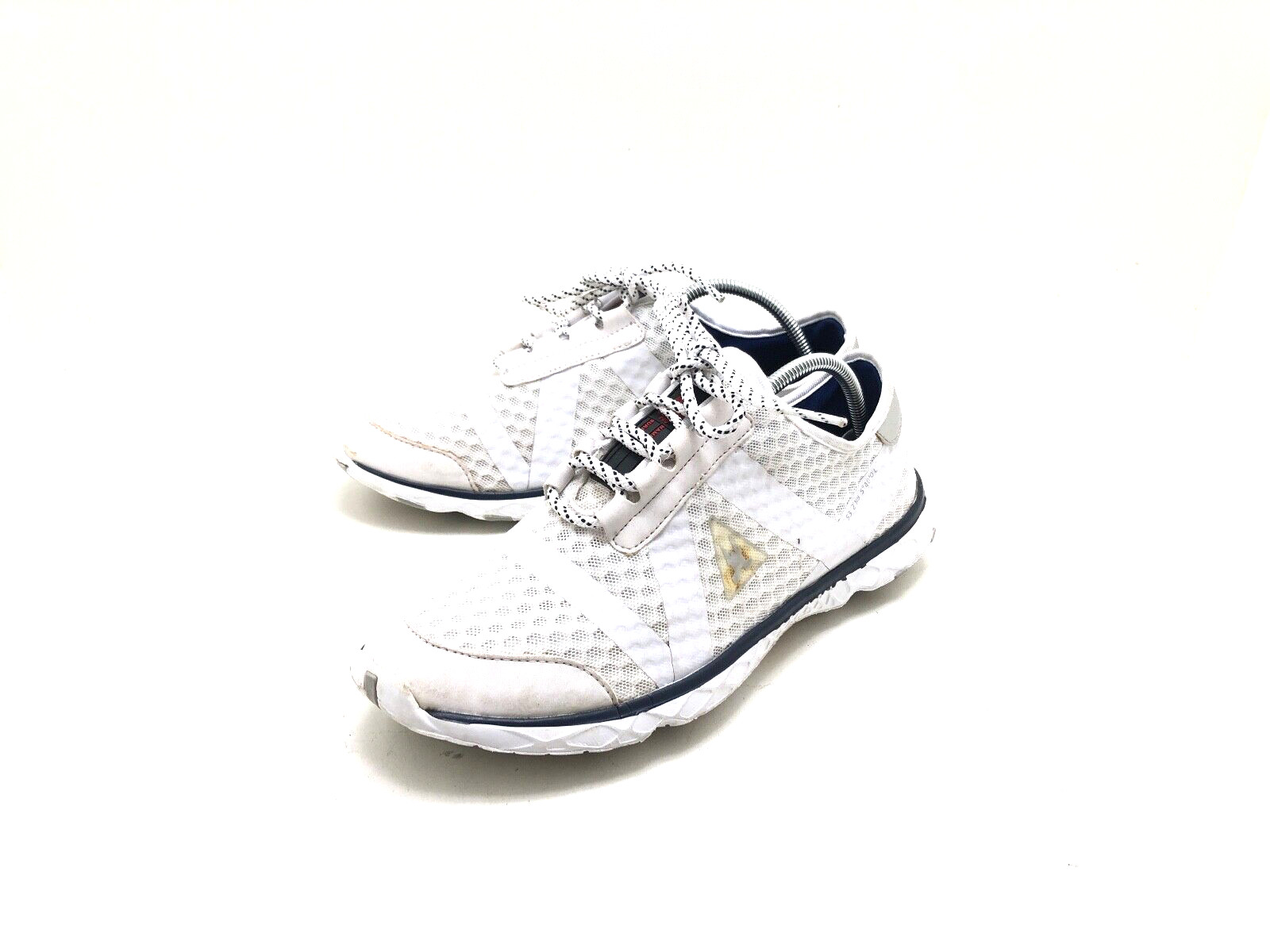 Zapato bajo de mujer Gaastra zapato con cordones blanco talla 39 (Reino Unido 6)