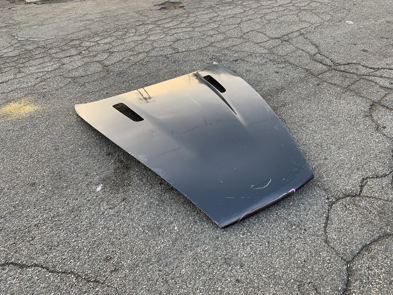 2005-2012 Aston Martin DB9 Hood Bonnet OEM 05 06 07 08 09 10 11 12