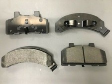 Db-250 Dbc-250 7k-8k Trailer Disc Brake Pad Set. Services Two Wheels. Fast Ship