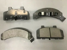 Calp-7-8K Trailer Brake Pad Set replaces Deemaxx 7-8k -fast same day shipping!