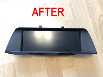 BMW OEM CIC NBT SAT NAV Screen F10 F11 5 Ser M Screen Monitor
