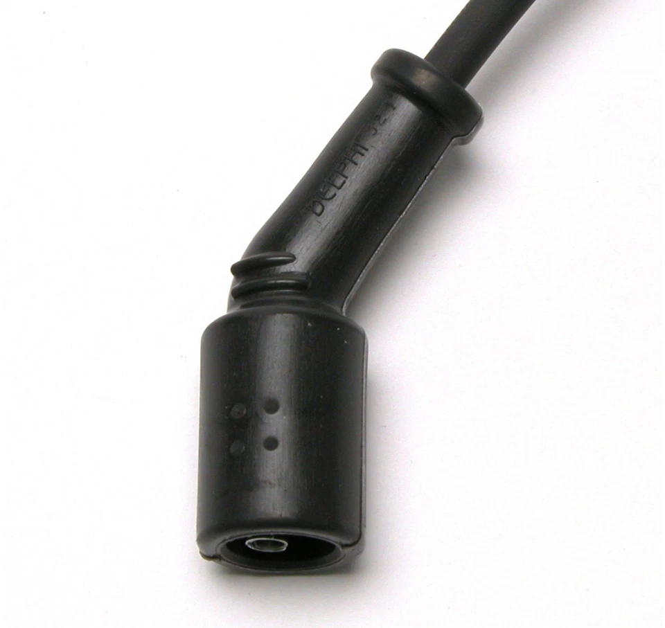 Juego de cables de bujía de encendido DELPHI para Cadillac Chevrolet GMC Hummer Pontiac V8 Foto 4 de 4