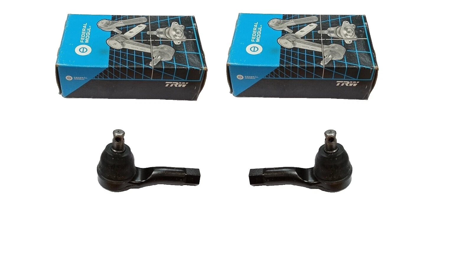 Varillas de amarre y dirección delanteras Federal-Mogul para auto y camioneta