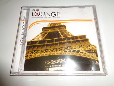 CD      Paris Lounge