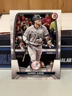 2023 Bowman Aaron Judge #59 New York Yankees Baseball Card 1T