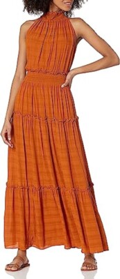 chinese dress ladies Roolee Taylor Jane Wrap Maxi Dress