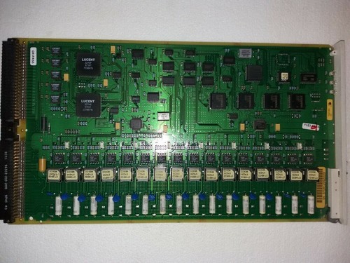 Lucent Technologies TN2181 TN771D TN464F TN744D TN570B PLC PCB Module Controller - Picture 9 of 12