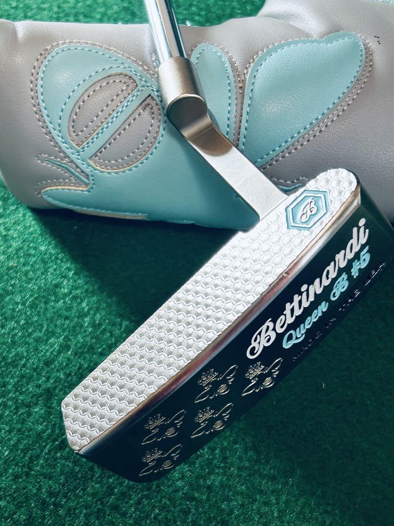 Bettinardi putter Queen B #5 33 inc Golf Club | eBay