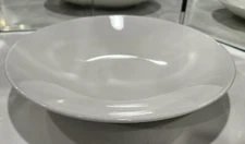 2 Steelite International Large 12” Salad Pasta Soup Bowl Plate Made In England