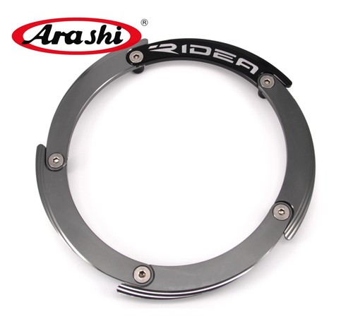 For YAMAHA XP TMAX T-MAX 530 12-15 CNC Transmission Belt Pulley Protective Cover - Picture 17 of 21