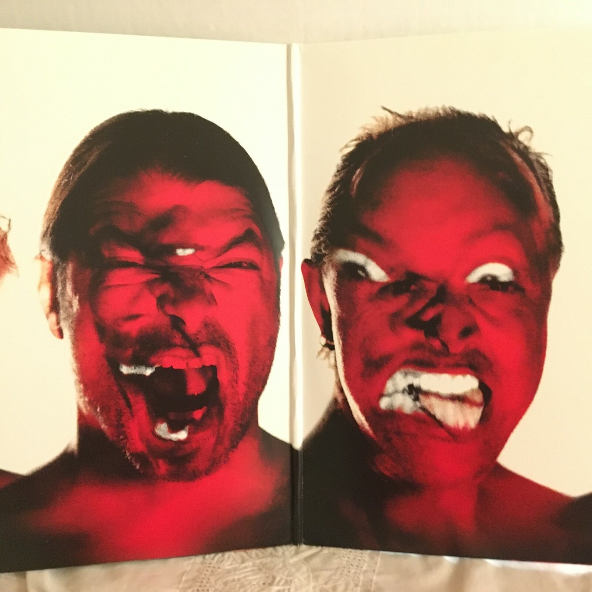 た*ご様 toccata シドべルト　punk 666 トッカータ HARDCO Metallica – Hardwired to Self-Destruct sealed U.S. orange vinyl 2