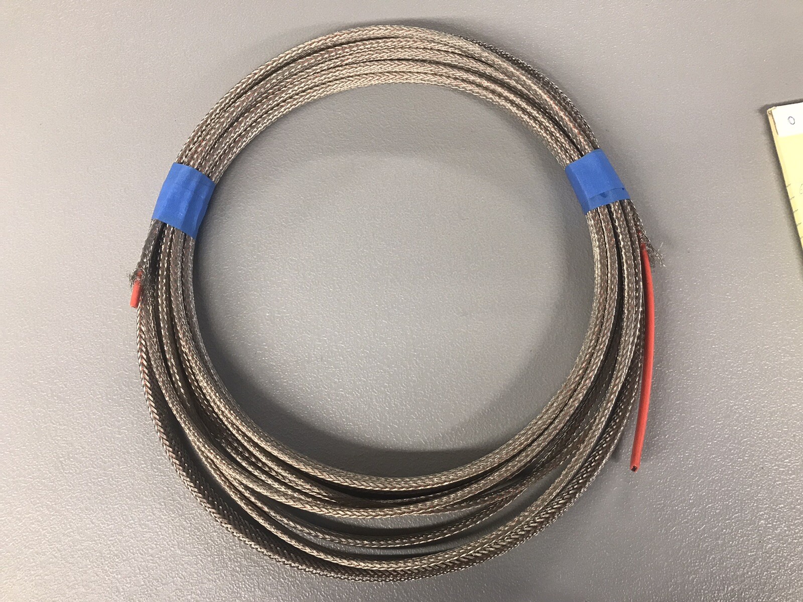 Raychem Heat Trace Cable Helia Beer Co