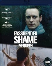 Blu-ray *** SHAME (Fassbender) *** Fuori Catalogo