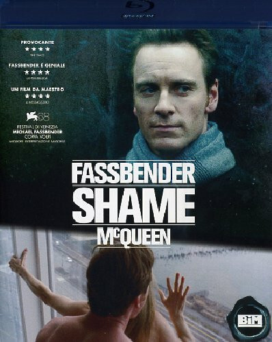 Blu-ray *** SHAME (Fassbender) *** Fuori Catalogo - Afbeelding 1 van 2