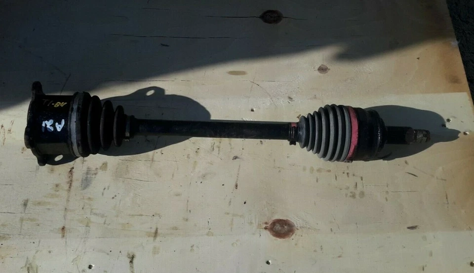 Eje delantero del lado del conductor Suzuki Grand Vitara 2006-2008 OEM Foto 2 de 4