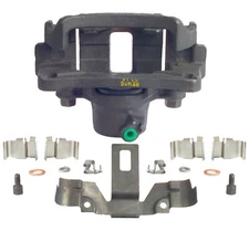 Rr Lft Rebuilt Brake Caliper w/Hwd  Cardone Industries  19B1656