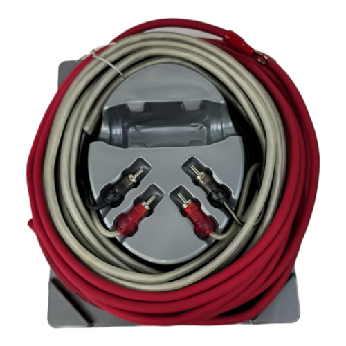 Metra - BY-AK8P - 8AWG Complete Amp Kit - Multi