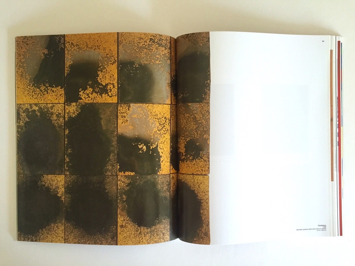 ANDY WARHOL THE LATE WORK RARE 1ST EDTN SLIPCASE 3 VOLUME SET