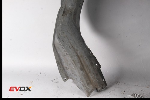 08-15 Lancer Evolution Left Driver Front Inner Fender Liner MI1248123 - Picture 2 of 5