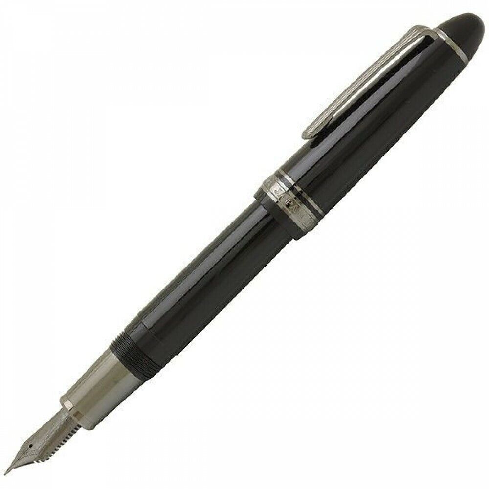 Sailor Profit 1911 Black Luster 21K Fountain Pen Extra Fine Sailor Profit 1911 Black Luster 21K Fountain Pen Extra Fine