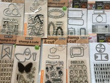 die cut stamp products for sale | eBay