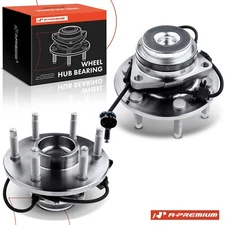 A-Premium 2x Front L & R Wheel Hub Bearing Assy for Chevy Astro GMC Safari 03-05