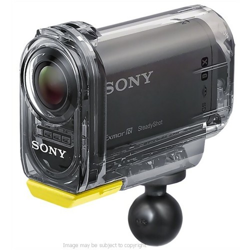 RAM RAP-B-366 1" Ball with 1/4inch-20 Threaded Stud for Cameras Video Camcorders - Picture 3 of 3