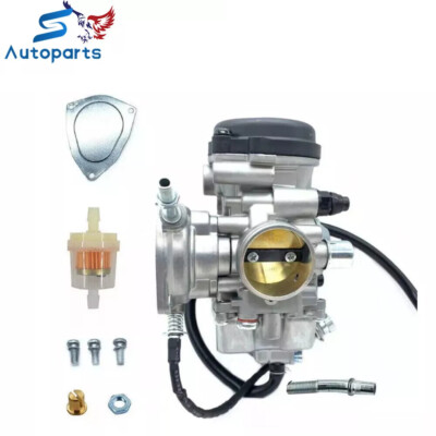 #ad Carburetor Carb for Yamaha Bruin Big Bear Wolverine Kodiak Grizzly 350 400 450 $29.39