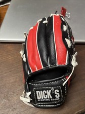 Dick  s Sporting Goods Youth Kids 8  Ball Glove Baseball Mitt  New Never Used 