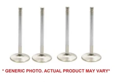 Manley 1.89" Head Esslinger Race Master Intake Valves Fits Ford 2300 11790-4