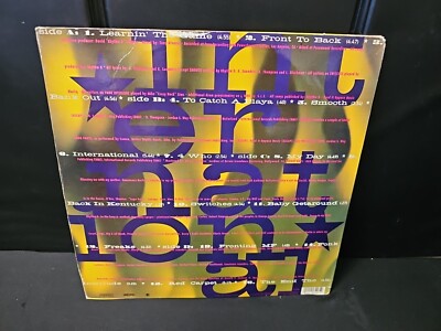 Me & My Cousin – International Priority Records 1996 Us 2 LP VINYL Me & My Cousin – International Priority Records 1996 Us 2 LP VINYL
