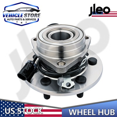 4WD Front Wheel Hub Bearing for Chevy K1500 K2500 Tahoe GMC Yukon Cadillac