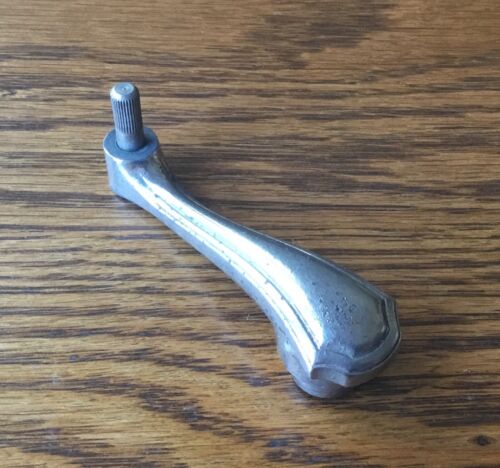 1920s 1930s WINDOW CRANK HANDLE vtg Packard Cadillac interior  - Picture 1 of 11