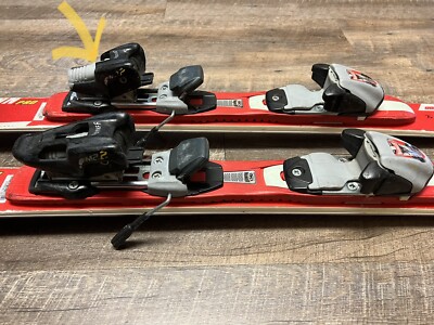 GRJ76K商品 NORDICA DOBERMANN PRO GS Nordica Dobermann GS Junior Pro Race 133 Cm Skis + Marker M2