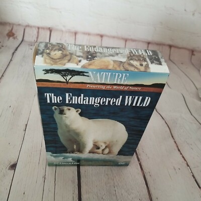 その他 Nature: The Endangered Wild [DVD] s-l400.jpg