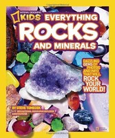 National Geographic Kids Everything Rocks And Minerals: Dazzling Gems Of Photos on sale National Geographic Kids Everything Rocks And Minerals: Dazzling Gems Of Photos on sale
