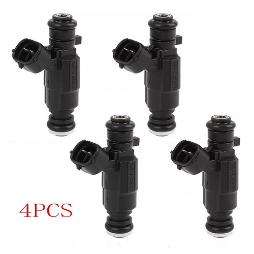 Fits Hyundai Accent 1.6L L4 2006-2011 35310-37150 Fuel Injectors 4pcs