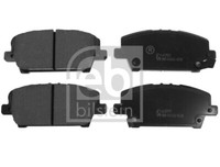 Febi Bilstein 16802 Brake Pad Set, Disc Brake For Honda