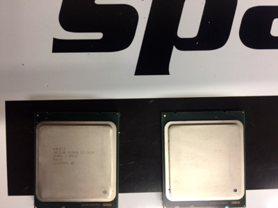 SR0KQ  Intel Xeon E5-2650 SR0KQ Socket R LGA 2011 2.0 GHz 8 Cores LOT OF 2.