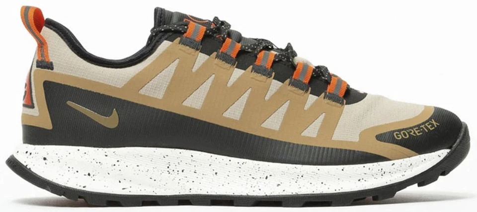 Nike ACG Air Nasu Gore-Tex Khaki Golden Beige